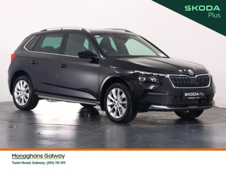 2023 Skoda Kamiq STYLE 1.0 TSI 110HP 5DR