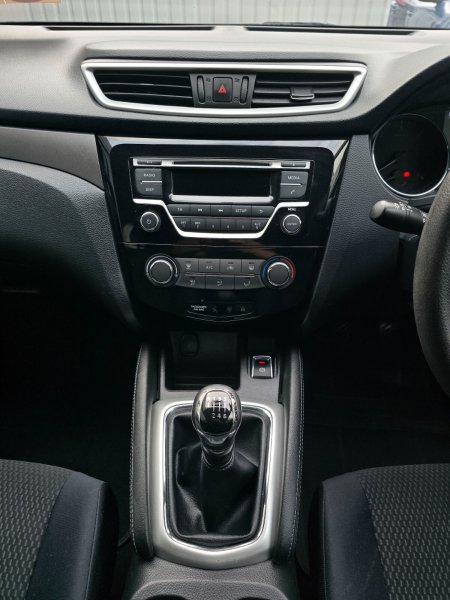 2014 Nissan Qashqai - photo 11