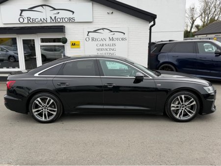 2023 Audi A6 - photo 2