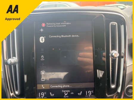 2020 Volvo XC40 - photo 25