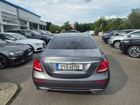 2017 Mercedes-Benz E-Class - photo 4