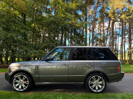 2008 Land Rover Range Rover - photo 4