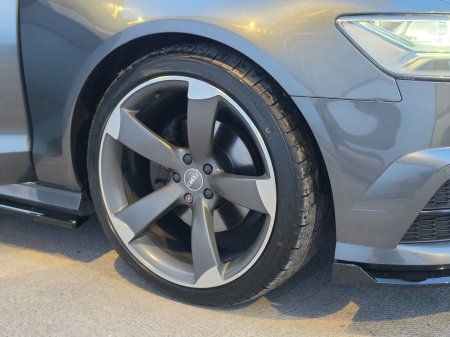 2018 Audi A6 - photo 34