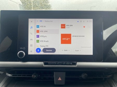 2025 Toyota C-HR - photo 11
