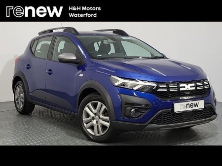 2023 Dacia Sandero Stepway "Expression Model" "Reverse Camera" "Apple Car Play"