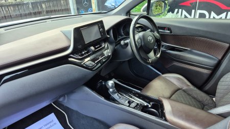 2018 Toyota C-HR - photo 13