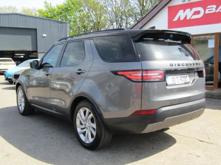 2018 Land Rover Discovery - photo 6
