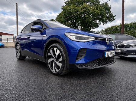 2021 Volkswagen ID.4 - photo 11