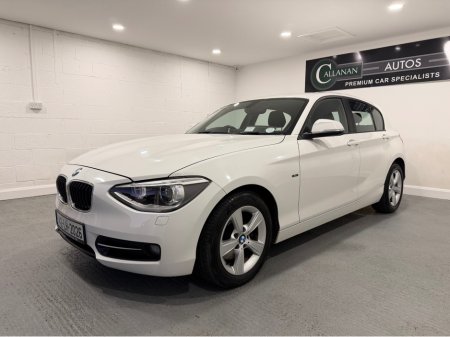 2014 BMW 1-Series - photo 14