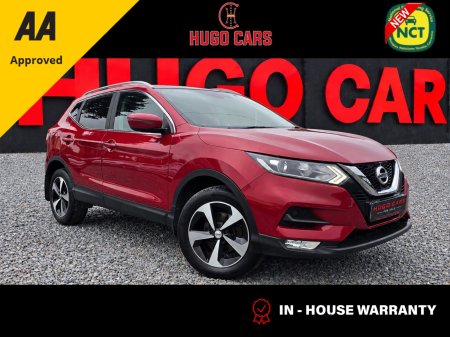 2018 Nissan Qashqai 1.2 PET SV