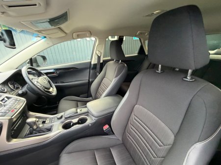 2015 Lexus NX - photo 56