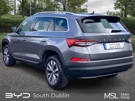 2022 Skoda Kodiaq - photo 4