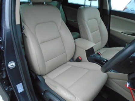 2017 Hyundai Tucson - photo 17