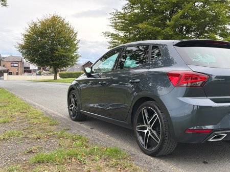 2019 SEAT Ibiza - photo 13