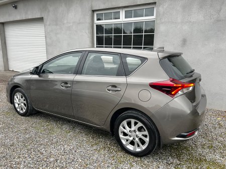 2018 Toyota Auris - photo 16