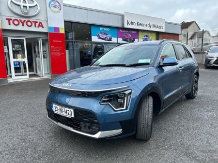 2023 Kia Niro - photo 12