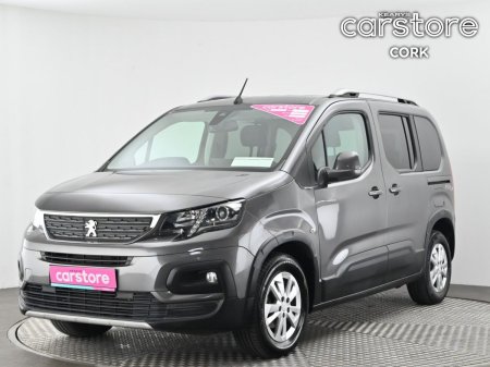 2021 Peugeot Rifter - photo 7
