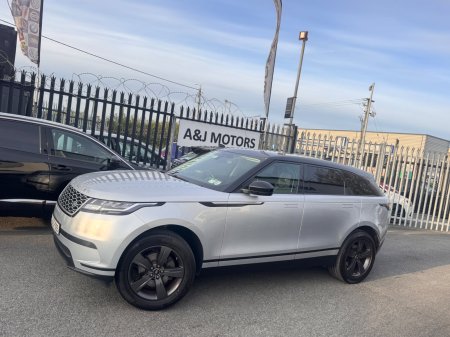 2018 Land Rover Range Rover Velar - photo 3