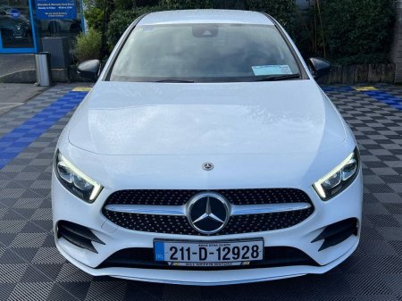 2021 Mercedes-Benz A-Class - photo 14