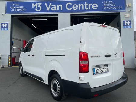 2022 Opel Vivaro - photo 3