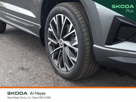 2026 Skoda Karoq - photo 9