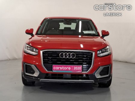 2020 Audi Q2 - photo 8