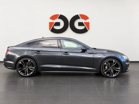 2017 Audi A5 - photo 6