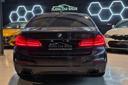 2017 BMW 5-Series - photo 9