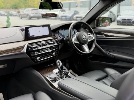 2018 BMW 5-Series - photo 25