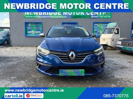 2017 Renault Megane - photo 6