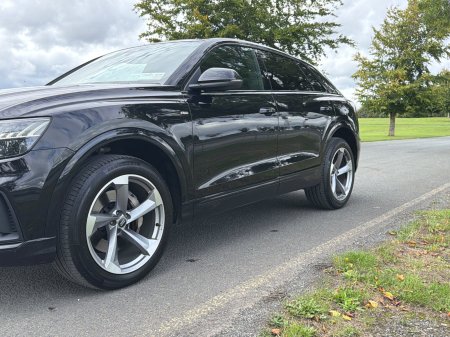 2019 Audi Q8 - photo 15