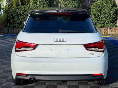 2017 Audi A1 - photo 16