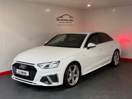 2021 Audi A4 - photo 17