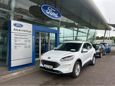 2024 Ford Kuga - photo 2