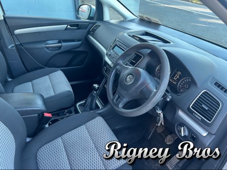 2011 Volkswagen Sharan - photo 6