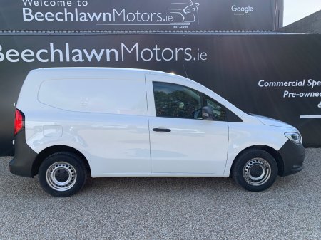 2023 Mercedes-Benz Citan - photo 2