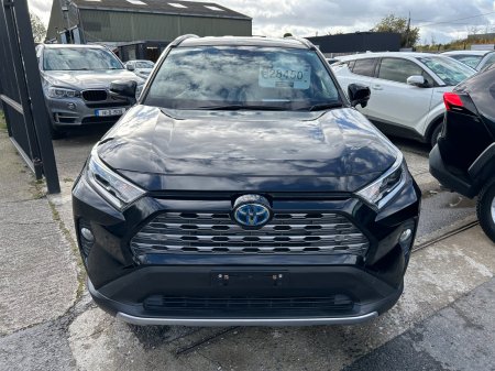 2020 Toyota RAV4 - photo 2