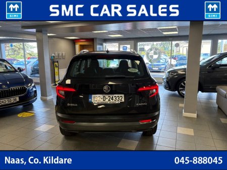 2019 Skoda Karoq - photo 8