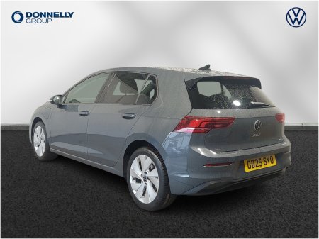 2025 Volkswagen Golf - photo 3