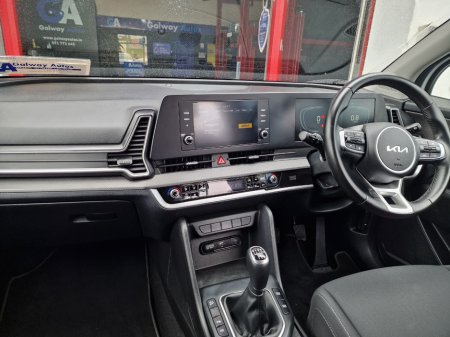 2023 Kia Sportage - photo 28