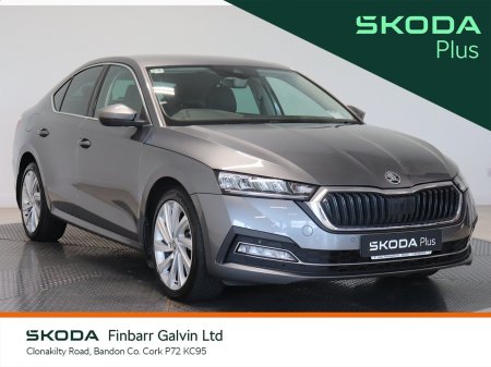 2023 Skoda Octavia OCTAVIA STY 1.0TSI 110HP