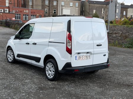 2023 Ford Transit Connect - photo 9