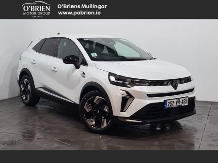 2025 Renault Symbioz techno TCe 140 E06X