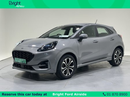 2023 Ford Puma - photo 3