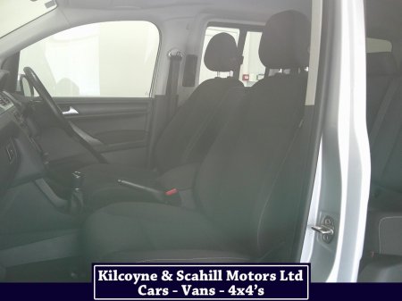 2016 Volkswagen Caddy - photo 13