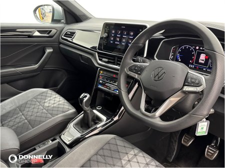 2025 Volkswagen T-Roc - photo 6