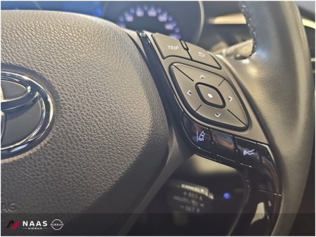 2018 Toyota C-HR - photo 20