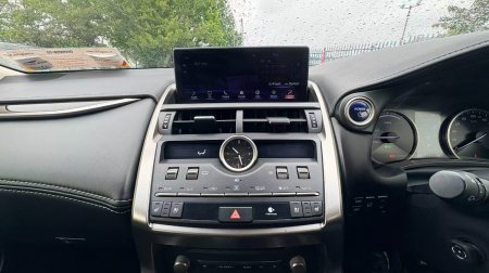 2018 Lexus NX - photo 12