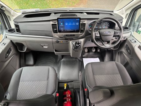 2022 Ford Transit - photo 17