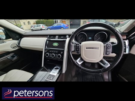 2017 Land Rover Discovery - photo 21